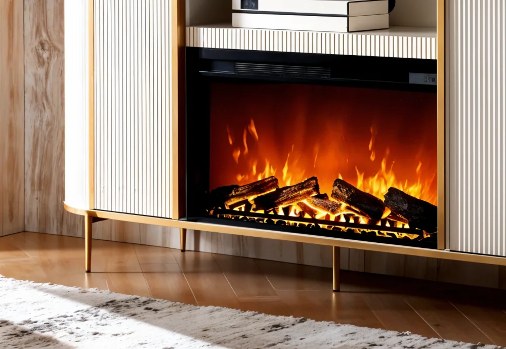 electric fireplace for bedroom