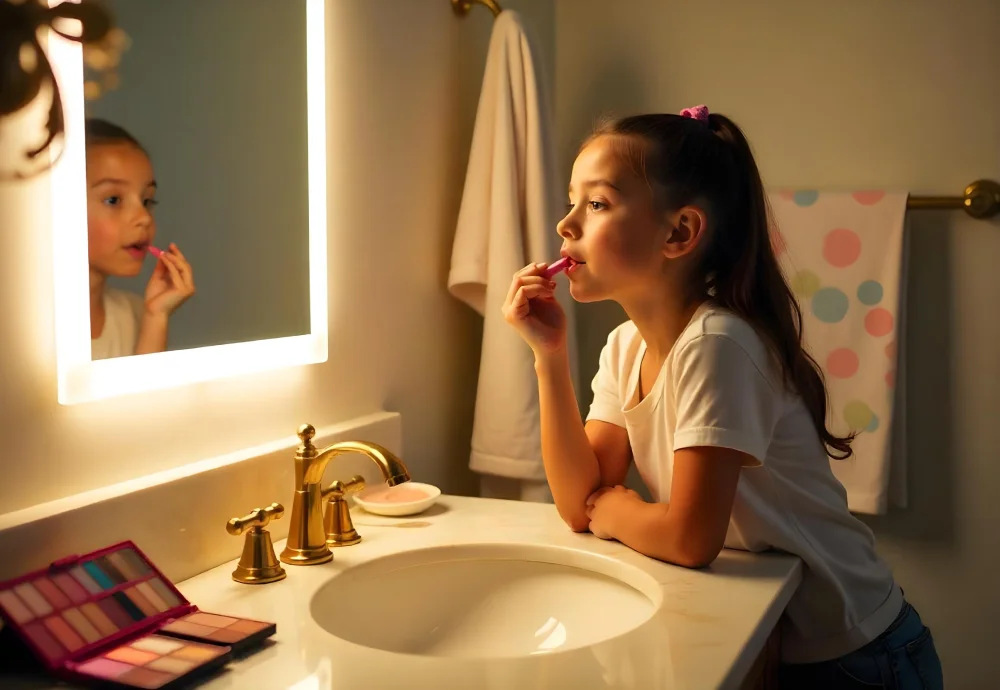 vanity mirror for bathroom