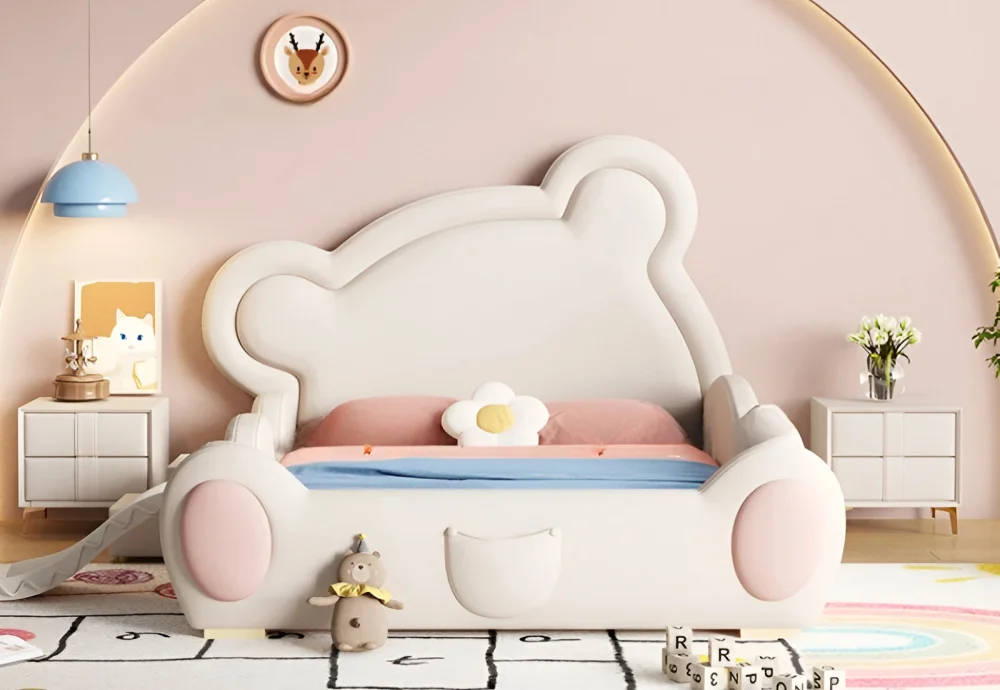 full size kids bed frame